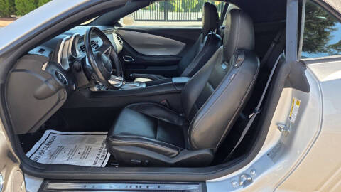 2011 Chevrolet Camaro SS