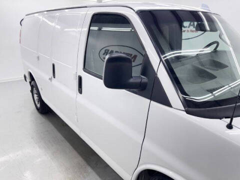 2017 Chevrolet Express 2500