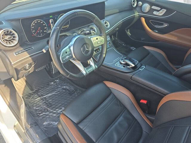 2019 Mercedes-Benz E-Class AMG E 53