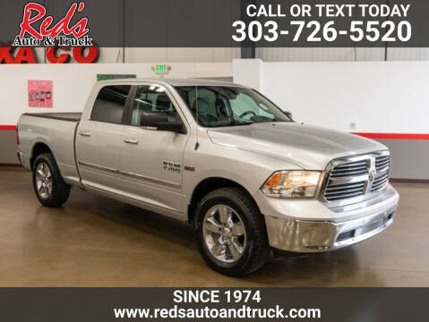 2018 RAM 1500 for sale at Red's Auto and Truck in Longmont CO