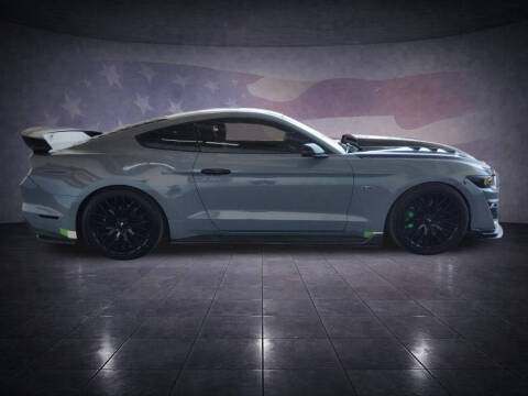 2017 Ford Mustang GT Premium