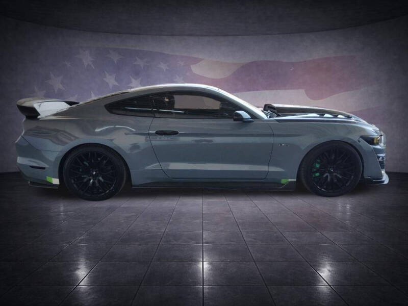 2017 Ford Mustang GT Premium