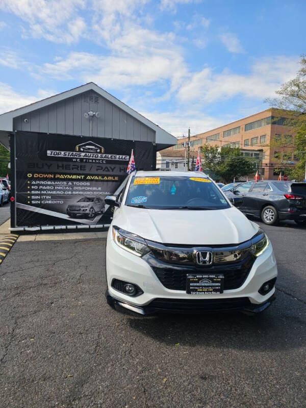 2020 Honda HR-V Sport's photo