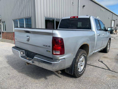2012 RAM 1500 SLT