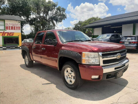 2009 Chevrolet Silverado 1500 for sale at AUTO TOURING in Orlando FL