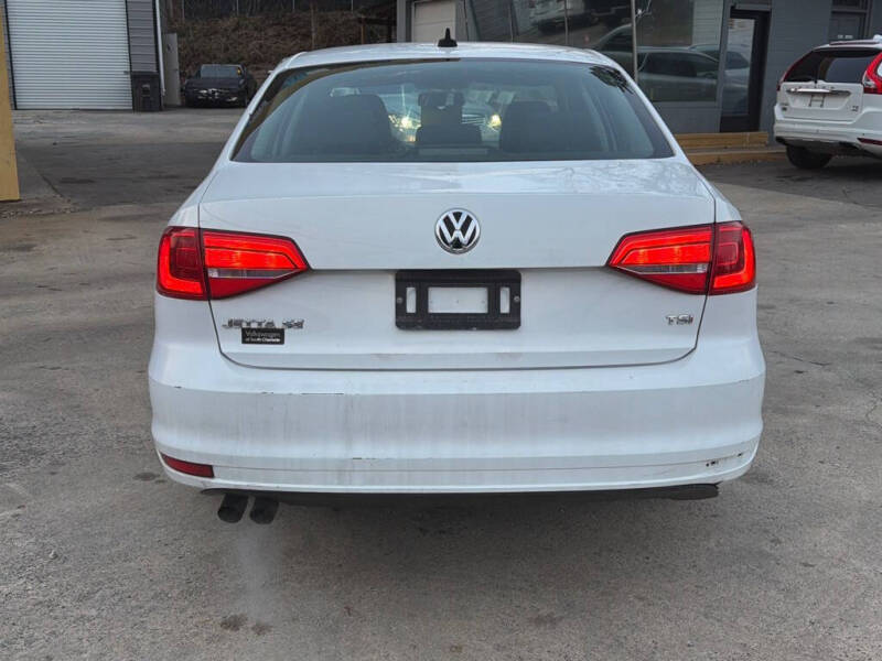 2015 Volkswagen Jetta