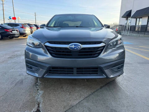 2021 Subaru Legacy Premium