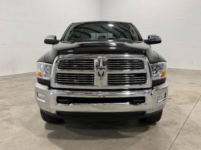 2012 RAM 2500 Laramie