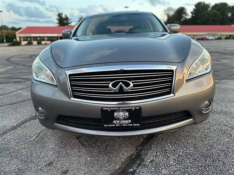 2011 INFINITI M37 for sale at New Legacy Automotive Company in Saint Louis, MO