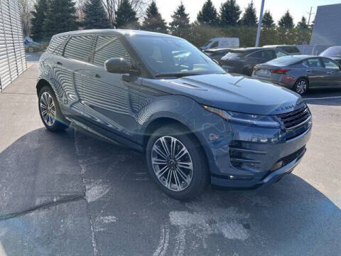 2026 Land Rover Range Rover Evoque P250 Dynamic SE