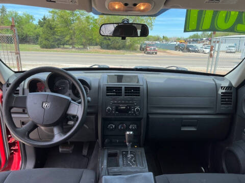 2011 Dodge Nitro Heat