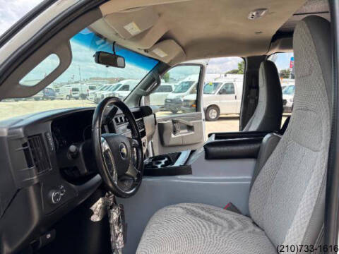 2019 Chevrolet Express 3500