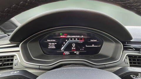 2024 Audi A4 quattro S line Prem Plus 45 TFSI