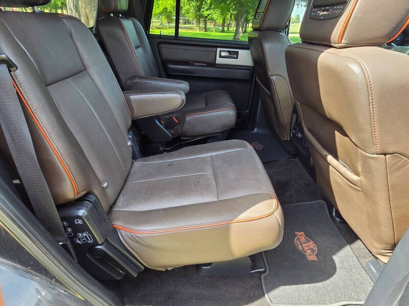 2015 Ford Expedition King Ranch