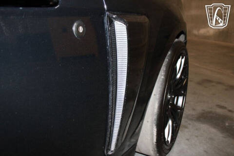 2003 Ford Mustang SVT Cobra