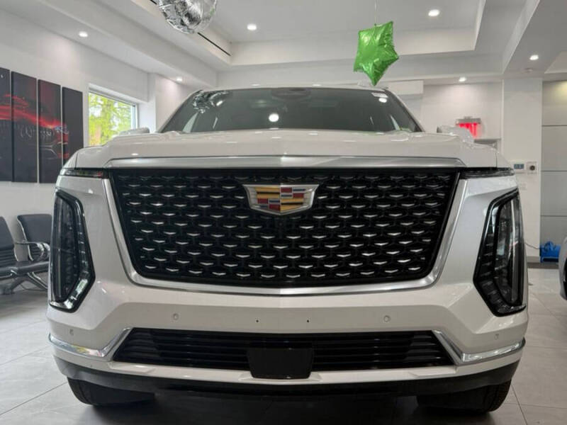 2025 Cadillac Escalade Premium Luxury