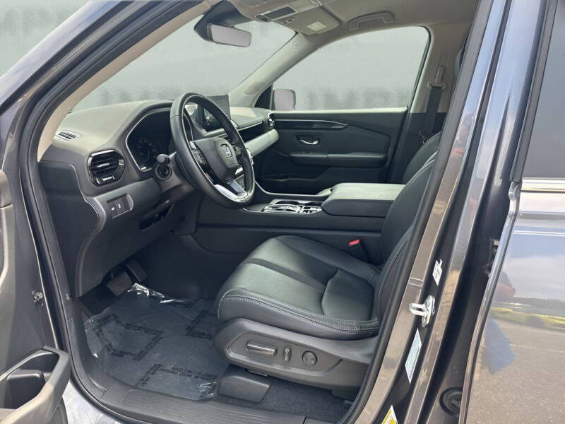 2024 Honda Pilot EX-L