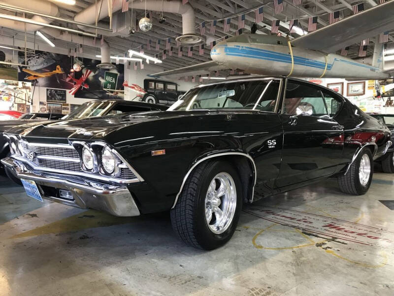 1969 Chevrolet Chevelle