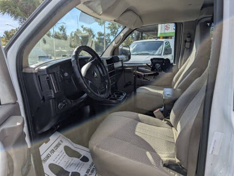 2011 Chevrolet Express 2500