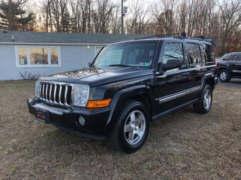 2010 Jeep Commander for sale at Manny's Auto Sales in Winslow NJ