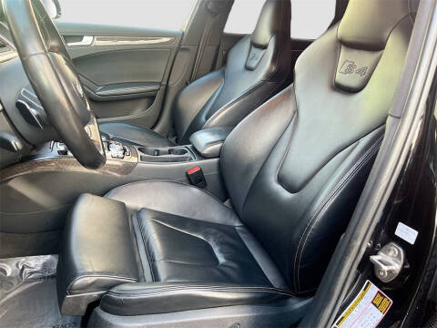 2016 Audi S4 3.0T quattro Premium Plus