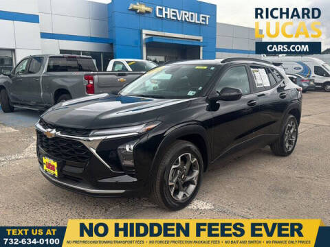 2024 Chevrolet Trax
