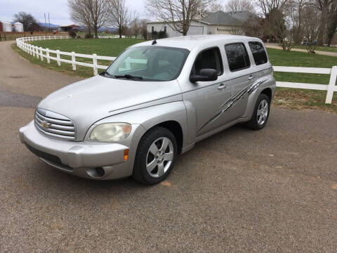 2006 Chevrolet HHR for sale at B AND S AUTO SALES in Meridianville AL