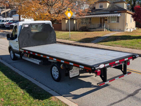 2023 Ford E-Transit 350