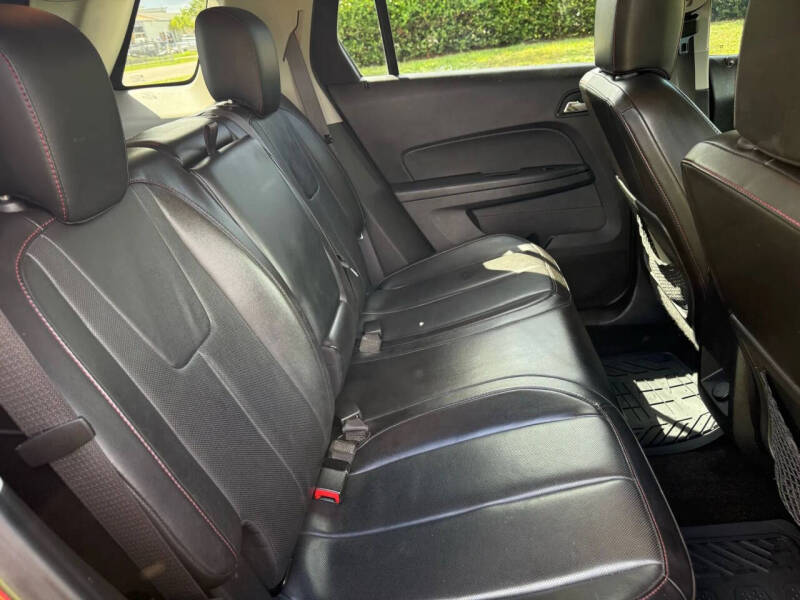 2015 GMC Terrain SLT-1