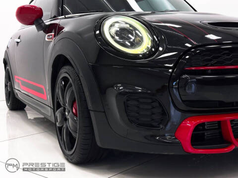 2020 MINI Hardtop 2 Door John Cooper Works