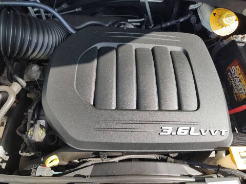 2014 Dodge Grand Caravan SXT 30th Anniversary