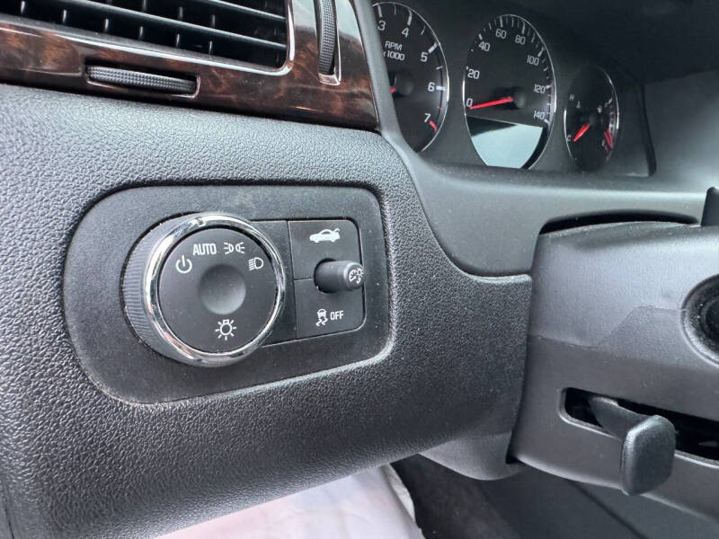 2013 Chevrolet Impala LT