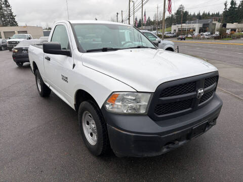 2018 RAM 1500 Tradesman