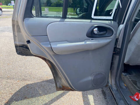 2006 Chevrolet TrailBlazer LT