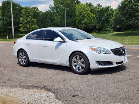 2016 Buick Regal