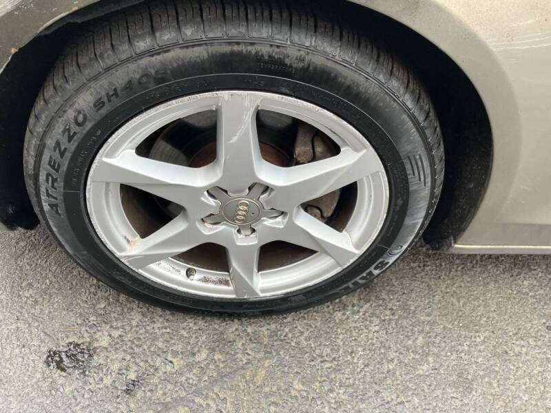 2009 Audi A4 2.0T Premium