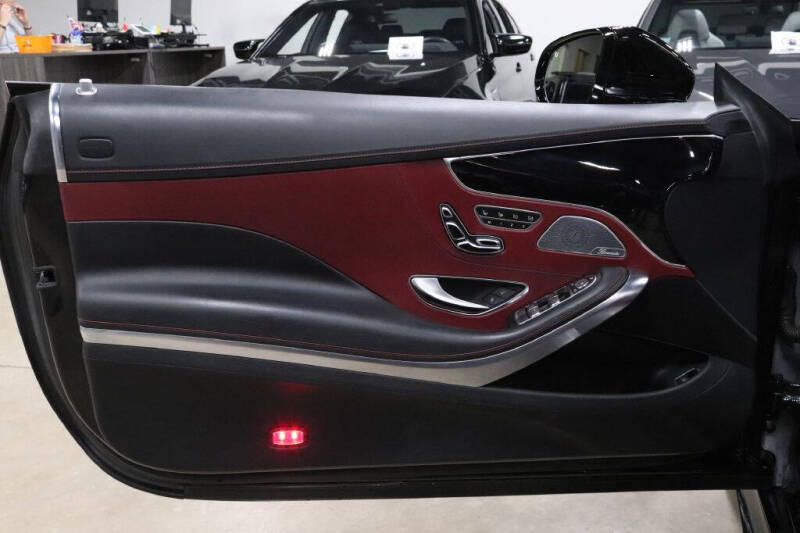 2019 Mercedes-Benz S-Class S 560