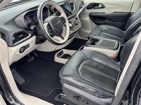 2020 Chrysler Pacifica Limited