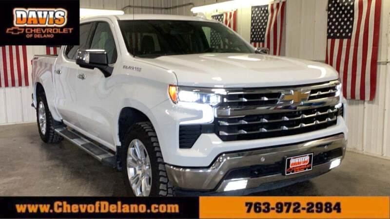 2023 Chevrolet Silverado 1500