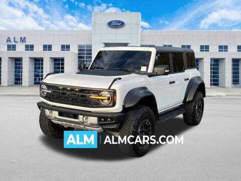 2023 Ford Bronco Raptor
