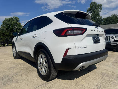 2025 Ford Escape Active