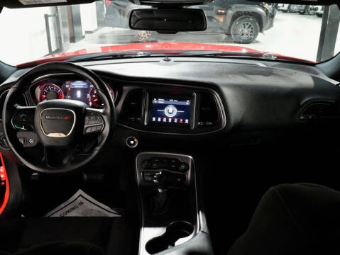 2018 Dodge Challenger R/T