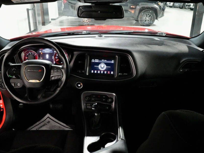 2018 Dodge Challenger R/T