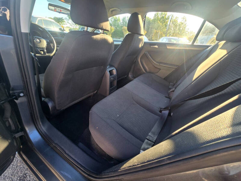 2015 Volkswagen Jetta SE