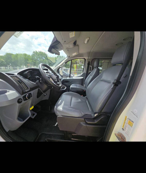 2019 Ford Transit