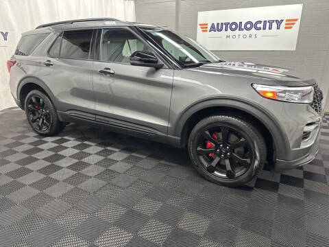 2024 Ford Explorer ST