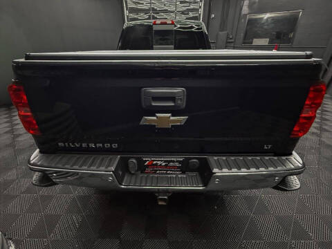 2015 Chevrolet Silverado 1500