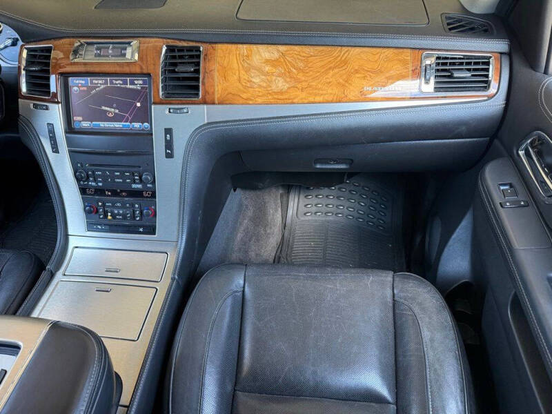 2014 Cadillac Escalade Platinum