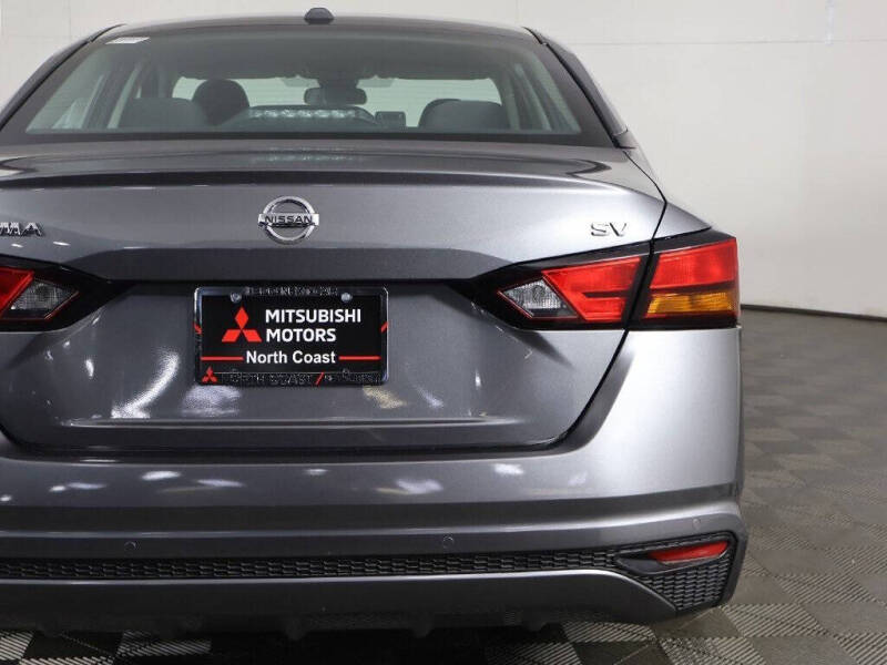 2022 Nissan Altima 2.5 SV