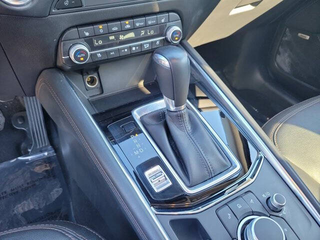 2022 Mazda CX-5 2.5 S Premium Plus